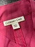 Coldwater Creek 100% Cotton Pink Jacket Size 12 (petite) - photo 6