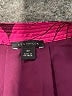 Ann Taylor 100% Polyester Paisley Red Cocktail Dress Size M (petite) - photo 7