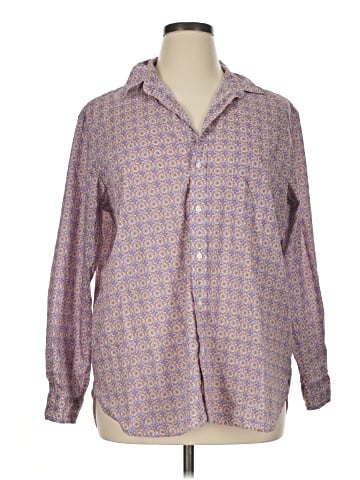 Frank & Eileen Long Sleeve Button-Down Shirt (view 1)