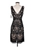DB Studio 100% Polyester Black Cocktail Dress Size 4 - photo 2