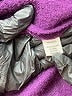 For Cynthia 100% Wool Purple Wool Coat Size L (petite) - photo 7