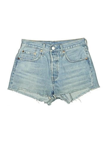 Levi's Denim Shorts (view 1)