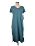 32 Degrees Teal Casual Dress Size M - photo 1