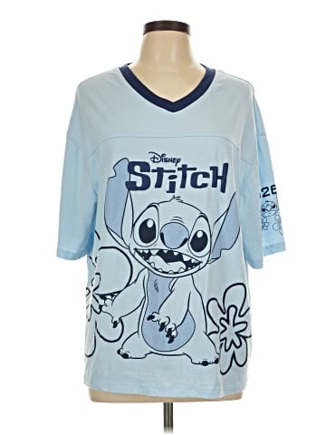 Disney 3/4 Sleeve T-Shirt (view 1)