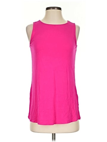 Cable & Gauge Sleeveless T-Shirt (view 1)
