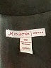 JM Collection Color Block Red Jacket Size 18W - photo 6