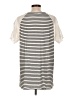 Blu Heaven Ivory Short Sleeve Top Size L - photo 2