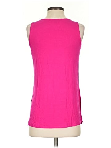 Cable & Gauge Sleeveless T-Shirt (view 2)