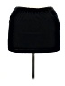 SO Solid Black Casual Skirt Size 14 - photo 1
