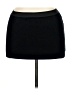 SO Solid Black Casual Skirt Size 14 - photo 2