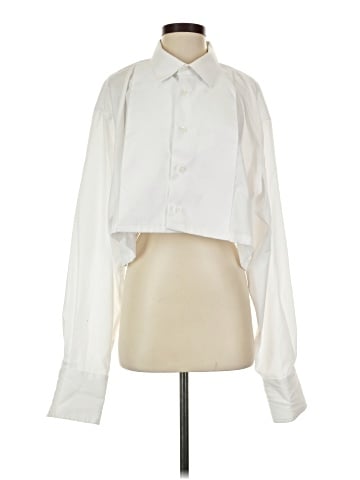 Jos. A. Bank Long Sleeve Blouse (view 1)