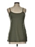 Torrid Green Tank Top Size Lg Plus (0) - photo 1