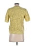 Zara Yellow Pullover Sweater Size S - photo 2