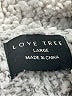 Love Tree 100% Polyester Gray Fleece Size L - photo 6