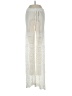 Shein 100% Acrylic Ivory Active Pants Size 2 - photo 1