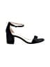 A New Day Black Sandals Size 10 - photo 1