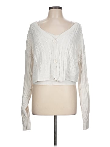 Hollister Long Sleeve Blouse (view 1)