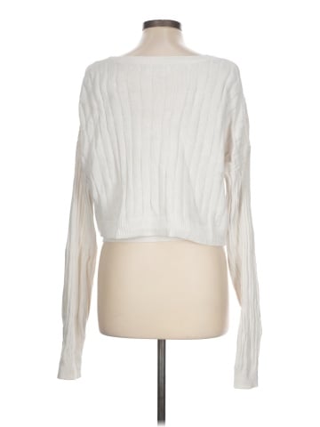 Hollister Long Sleeve Blouse (view 2)