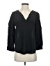 Joie 100% Silk Black Blouse Size XS - photo 1