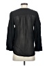 Joie 100% Silk Black Blouse Size XS - photo 2