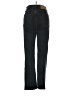 Denim Forum Chevron-herringbone Black Jeans Size 23 waist - photo 2