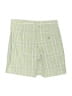 Hartstrings Plaid Green Shorts Size 4 - photo 2
