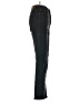 Denim Forum Chevron-herringbone Black Jeans Size 23 waist - photo 4