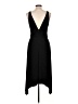 Laundry by Shelli Segal Black Cocktail Dress Size 12 - photo 2