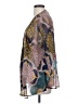 Sun & Shadow 100% Polyester Purple Kimono Size Sm - Med - photo 5