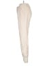 Zara Solid Ivory Casual Pants Size XS - photo 5