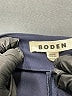 Boden Solid Blue Dress Pants Size 16 - photo 4