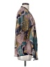 Sun & Shadow 100% Polyester Purple Kimono Size Sm - Med - photo 4