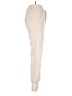Zara Solid Ivory Casual Pants Size XS - photo 4