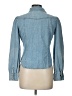 Levi's 100% Cotton Blue Denim Jacket Size L - photo 2