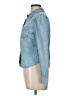 Levi's 100% Cotton Blue Denim Jacket Size L - photo 5