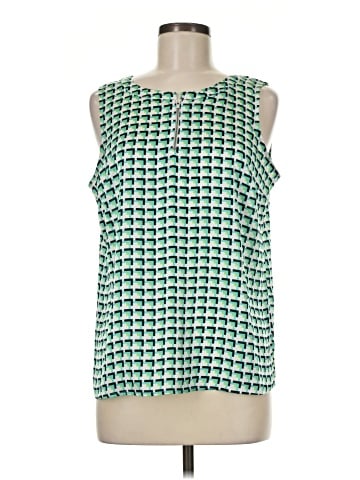 The Limited Outlet Sleeveless Blouse (view 1)