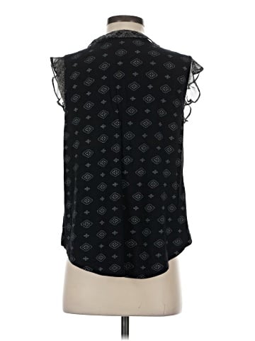 Lucky Brand Sleeveless Blouse (view 2)
