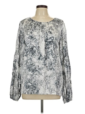 Vince Camuto Long Sleeve Blouse (view 1)