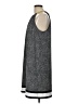 MICHAEL Michael Kors Tweed Gray Casual Dress Size L - photo 5