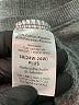 Terra & Sky Gray Sweatshirt Size 3X - photo 8
