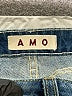 AMO Blue Jeans Size 26 waist - photo 7