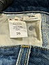 AMO Blue Jeans Size 26 waist - photo 8