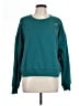 Maeve Teal Sweatshirt Size L - photo 1