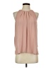 AZ3 inc. 100% Polyester Pink Sleeveless Blouse Size S - photo 1