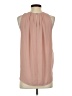 AZ3 inc. 100% Polyester Pink Sleeveless Blouse Size S - photo 2