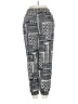 Zara Basic Print Gray Casual Pants Size S - photo 2
