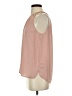 AZ3 inc. 100% Polyester Pink Sleeveless Blouse Size S - photo 5