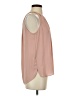 AZ3 inc. 100% Polyester Pink Sleeveless Blouse Size S - photo 4