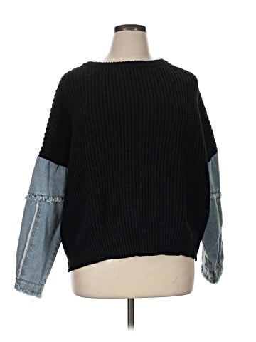 Fashion Nova Pullover Sweater (view 1)