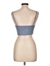 Active by Old Navy Blue Sports Bra Size L - photo 2